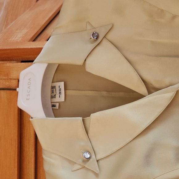 Escada Margareth Ley blouse - Picture 2 of 6